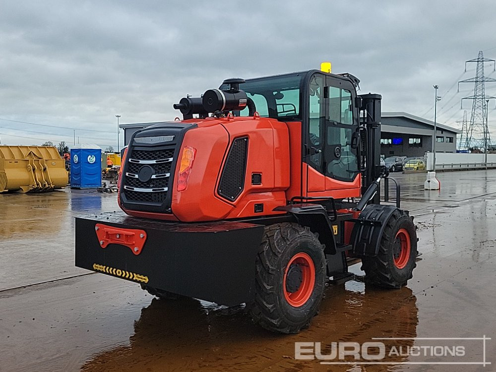 Unused 2025 Power Plus T35A - Chariot tout terrain: photos 5 Unused 2025 Power Plus T35A - Chariot tout terrain: photos 5