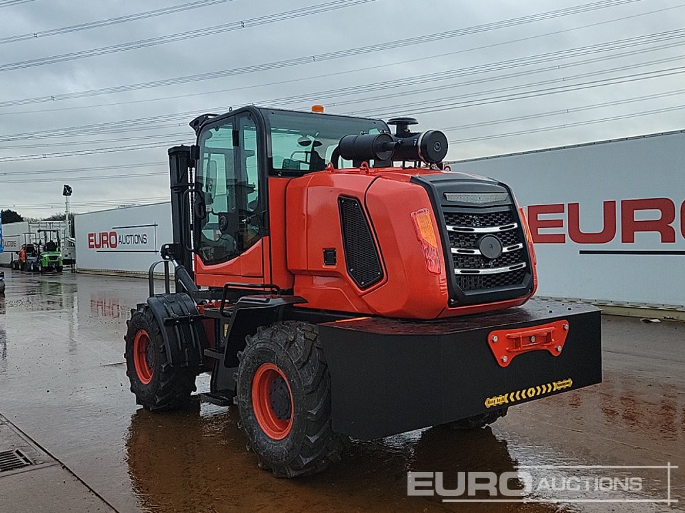 Unused 2025 Power Plus T35A - Chariot tout terrain: photos 3 Unused 2025 Power Plus T35A - Chariot tout terrain: photos 3