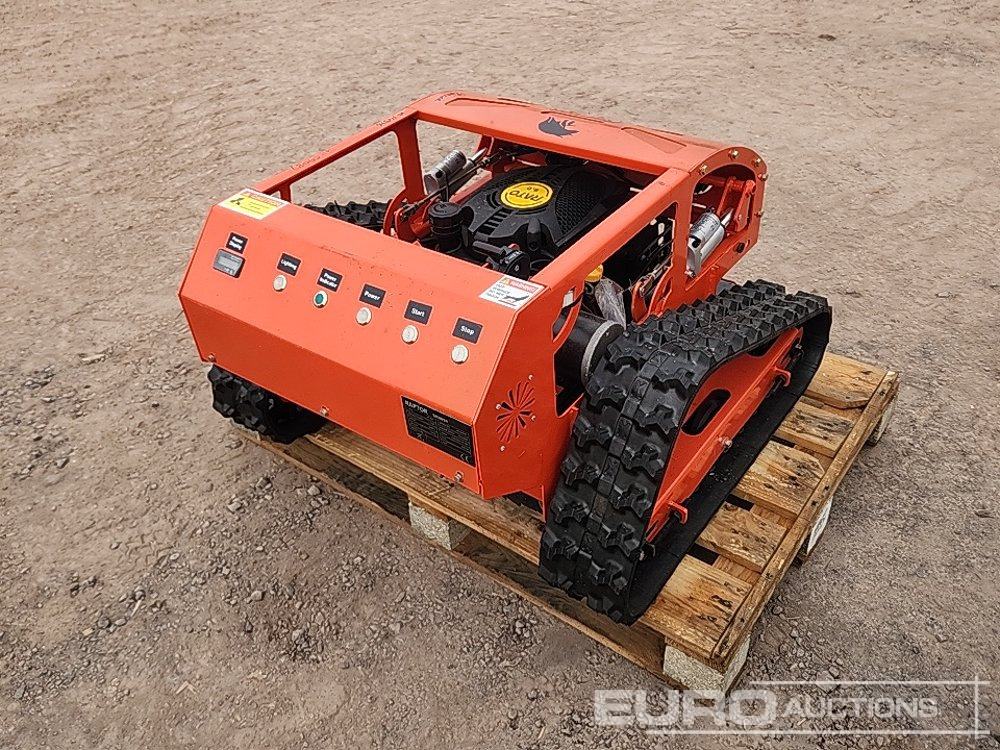 Unused 2025 Raptor VT-900 - Motofaucheuse: photos 5 Unused 2025 Raptor VT-900 - Motofaucheuse: photos 5