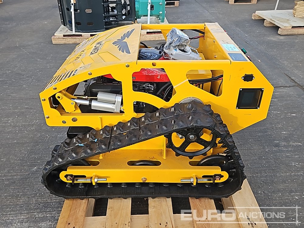 Unused 2025 Salini RC-900 - Motofaucheuse: photos 2 Unused 2025 Salini RC-900 - Motofaucheuse: photos 2