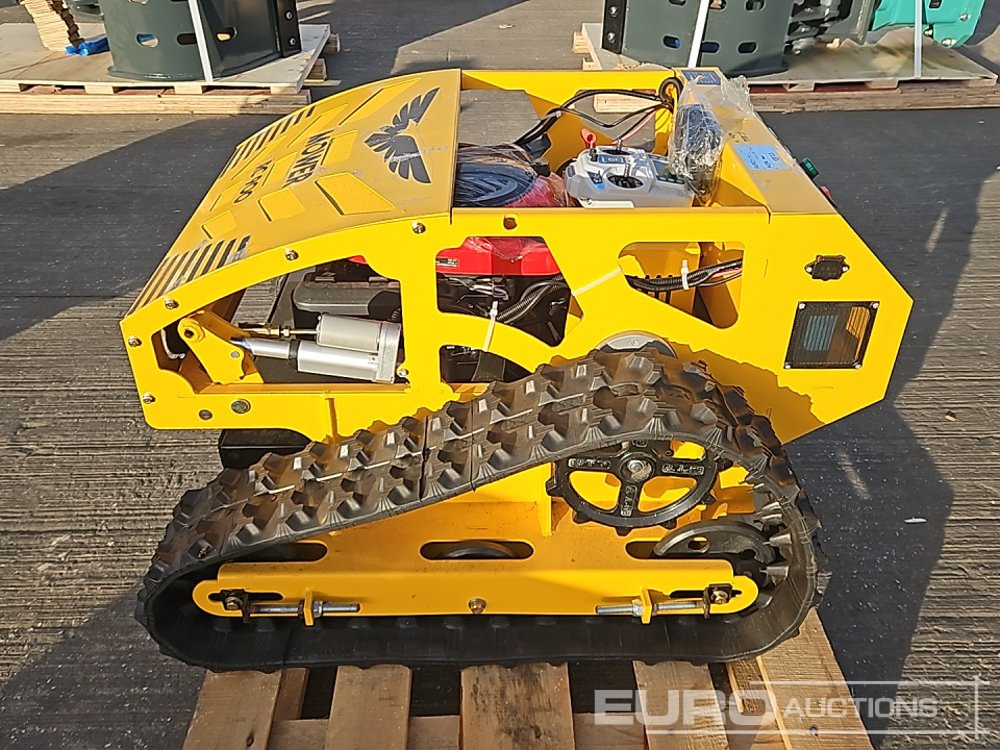 Unused 2025 Salini RC-900 - Motofaucheuse: photos 2 Unused 2025 Salini RC-900 - Motofaucheuse: photos 2