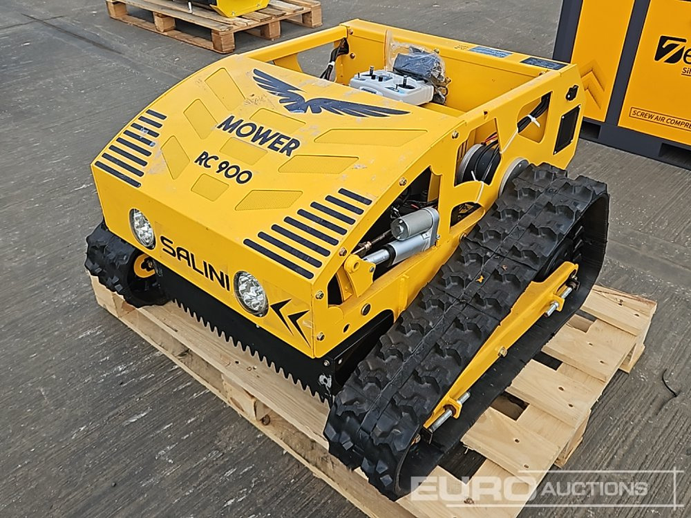 Unused 2025 Salini RC-900 - Motofaucheuse: photos 1 Unused 2025 Salini RC-900 - Motofaucheuse: photos 1