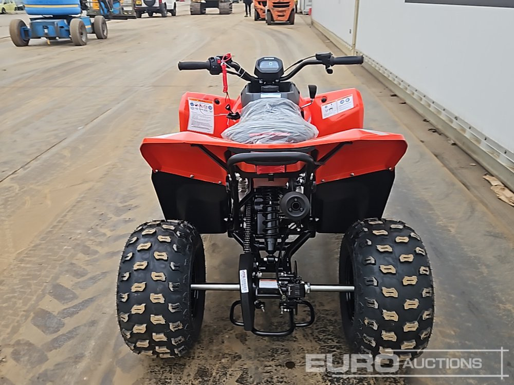 Unused 2025 Skytron Cub, 110cc Petrol Quad Bike, Liquid Cooled, LED Lighting Pack (Unassembled) - Quadricycle: photos 4 Unused 2025 Skytron Cub, 110cc Petrol Quad Bike, Liquid Cooled, LED Lighting Pack (Unassembled) - Quadricycle: photos 4
