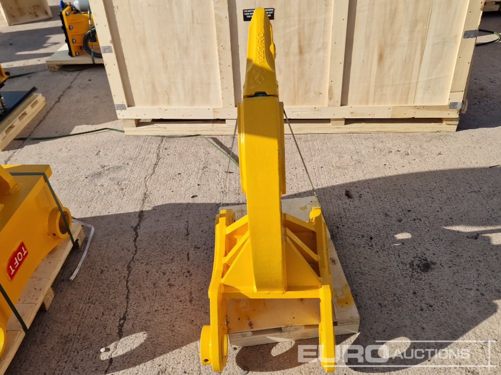 Unused 2025 Toft 06ER - Godet: photos 4 Unused 2025 Toft 06ER - Godet: photos 4