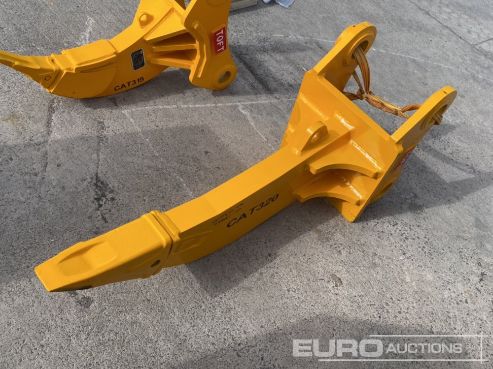 Unused 2025 Toft 08R - Godet: photos 1 Unused 2025 Toft 08R - Godet: photos 1