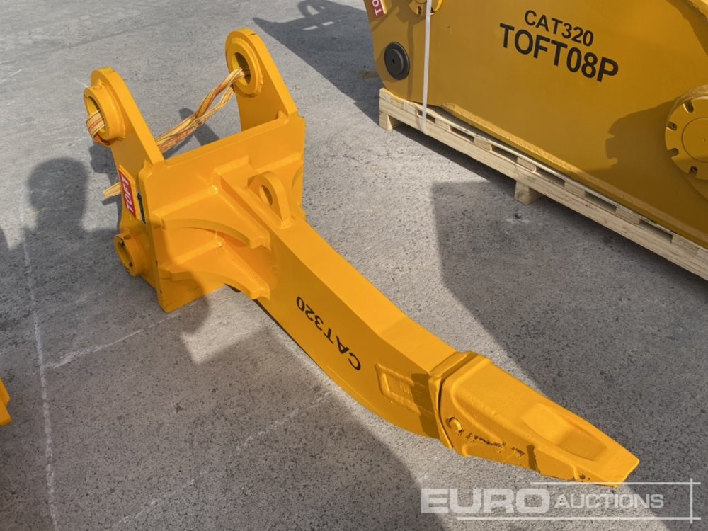 Unused 2025 Toft 08R - Godet: photos 5 Unused 2025 Toft 08R - Godet: photos 5