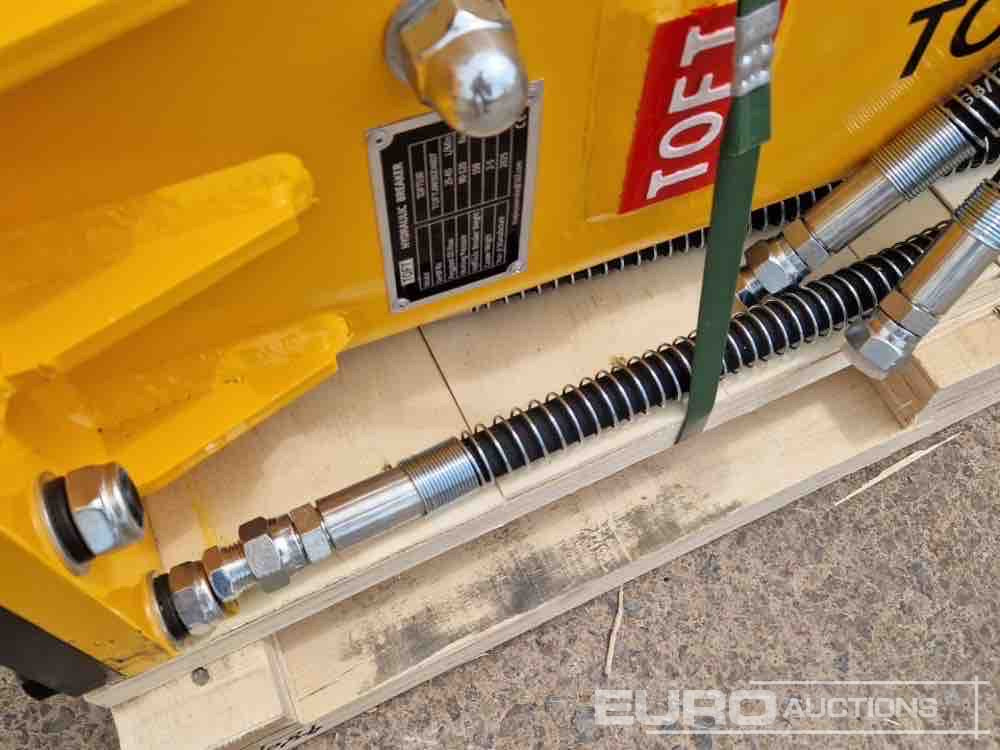Marteau hydraulique Unused 2025 Toft 530: photos 13