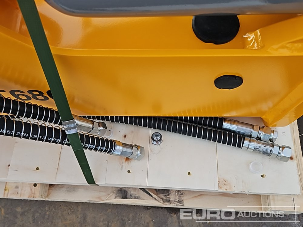 Marteau hydraulique Unused 2025 Toft 680: photos 12