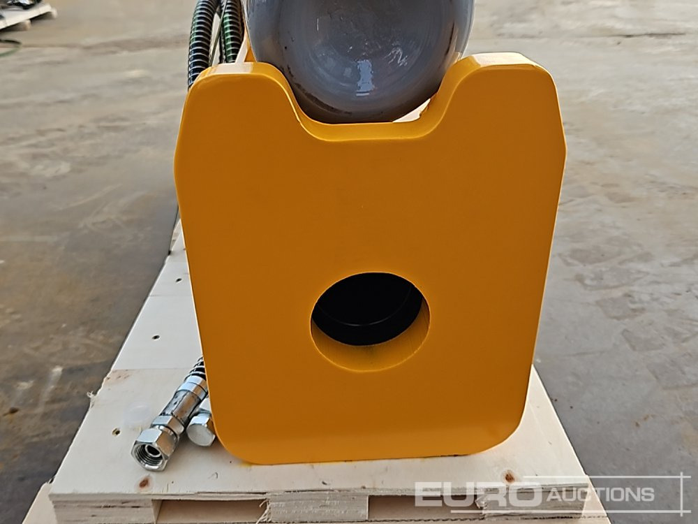 Marteau hydraulique Unused 2025 Toft 680: photos 9