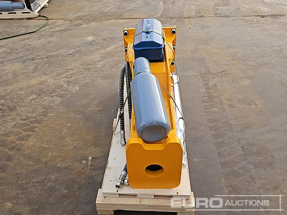 Marteau hydraulique Unused 2025 Toft 680: photos 8