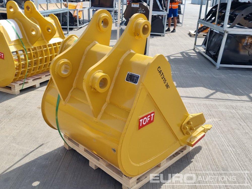 Unused 2025 Toft CAT314Q - Godet: photos 5 Unused 2025 Toft CAT314Q - Godet: photos 5