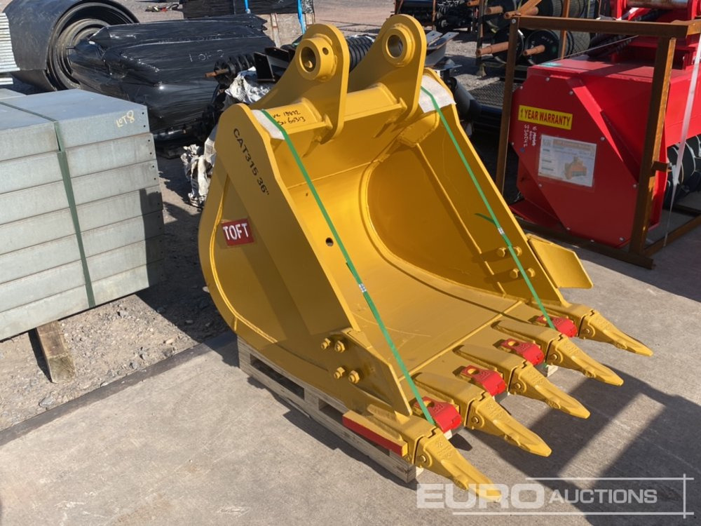 Unused 2025 Toft CAT314Q - Godet: photos 4 Unused 2025 Toft CAT314Q - Godet: photos 4