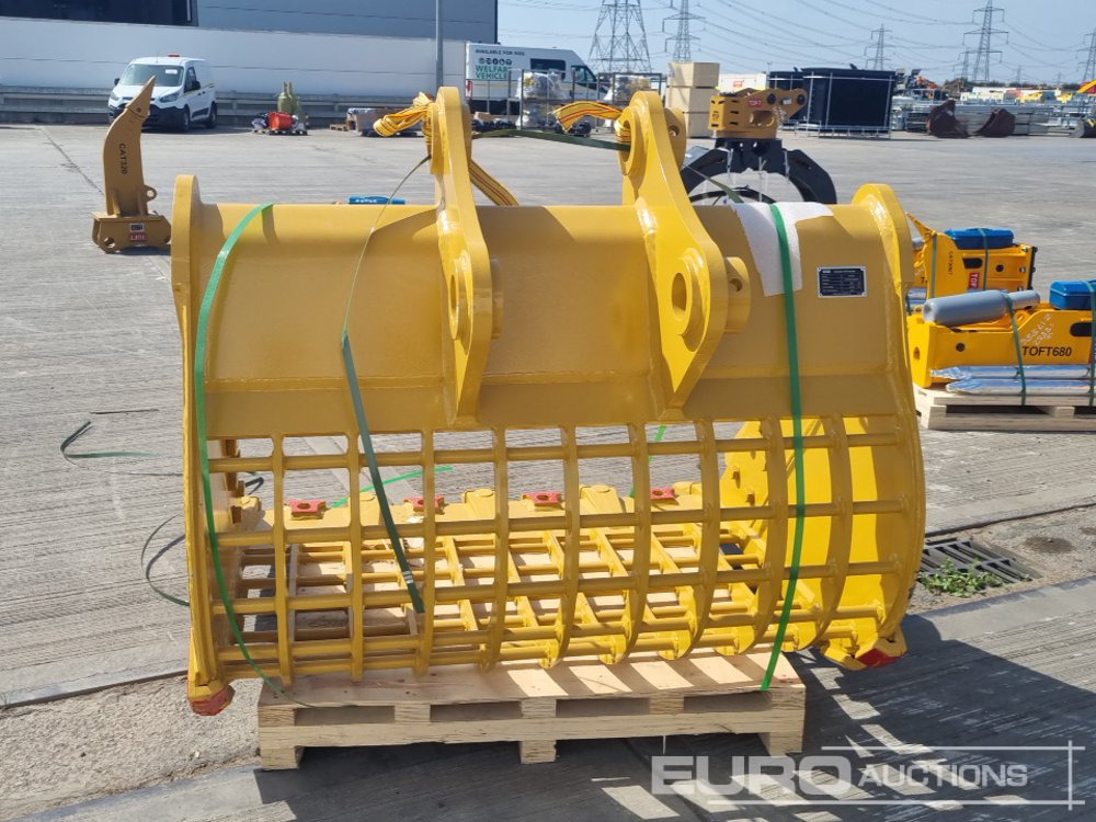 Unused 2025 Toft CAT320S - Godet: photos 4 Unused 2025 Toft CAT320S - Godet: photos 4