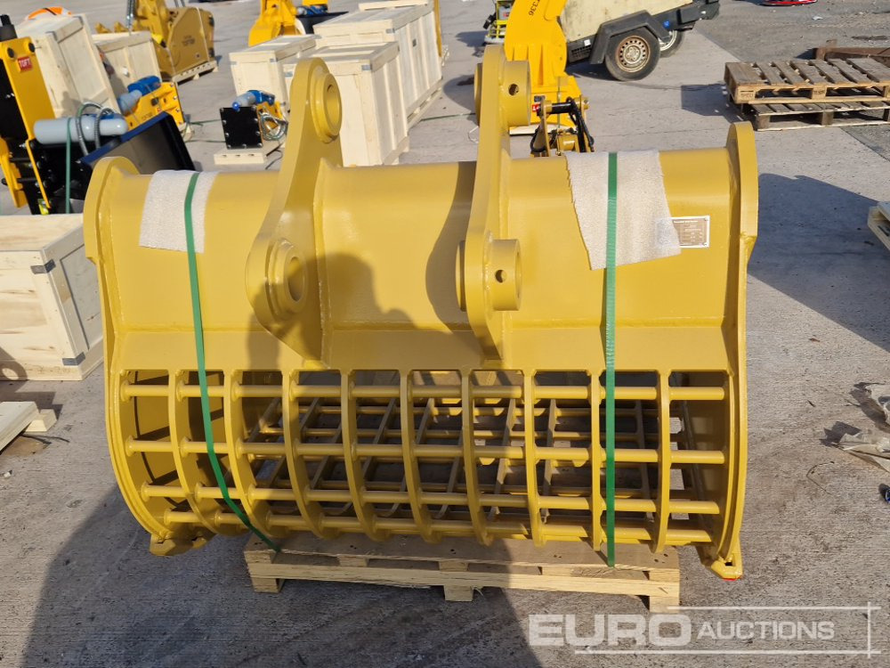 Unused 2025 Toft CAT320S - Godet: photos 4 Unused 2025 Toft CAT320S - Godet: photos 4