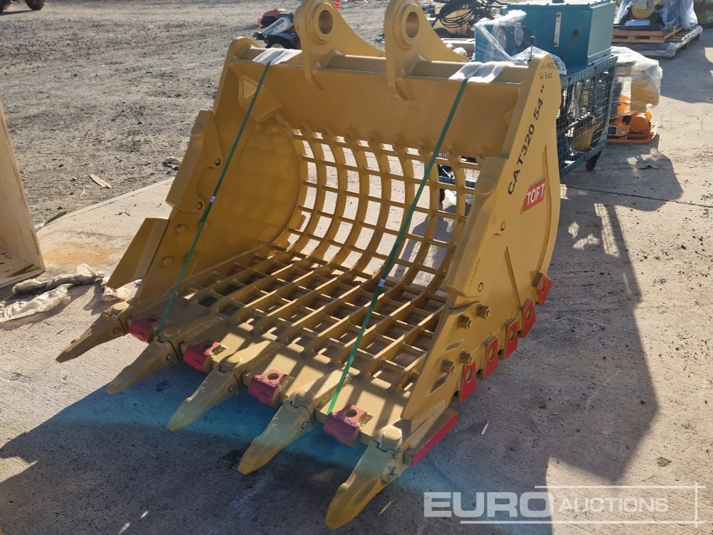 Unused 2025 Toft CAT320S - Godet: photos 1 Unused 2025 Toft CAT320S - Godet: photos 1
