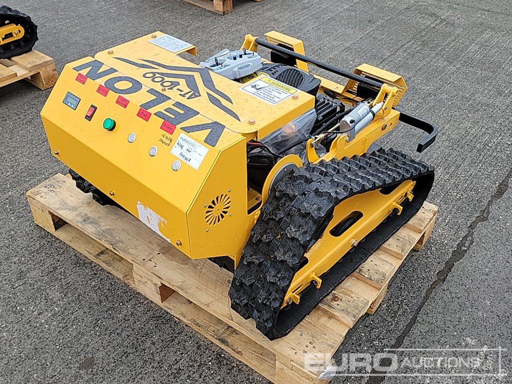Unused 2025 Velon AT-1000 - Motofaucheuse: photos 5 Unused 2025 Velon AT-1000 - Motofaucheuse: photos 5