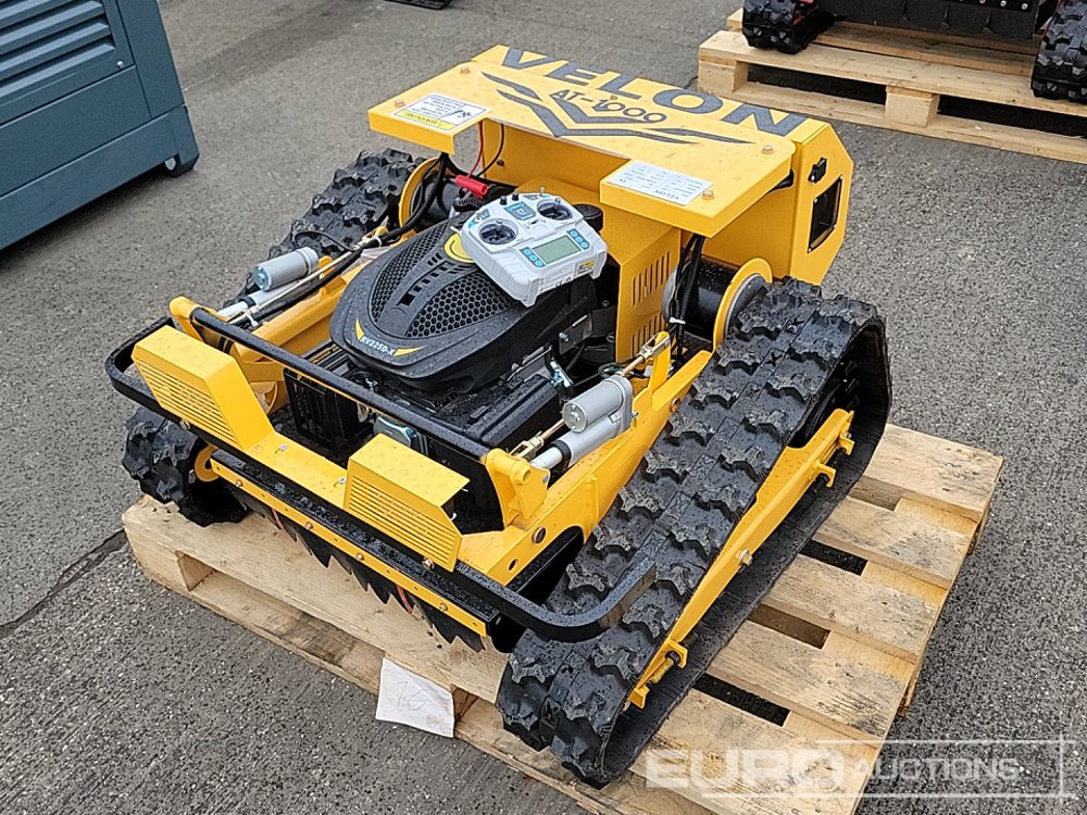 Unused 2025 Velon AT-1000 - Motofaucheuse: photos 1 Unused 2025 Velon AT-1000 - Motofaucheuse: photos 1