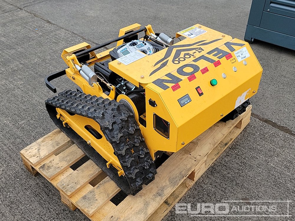 Unused 2025 Velon AT-1000 - Motofaucheuse: photos 3 Unused 2025 Velon AT-1000 - Motofaucheuse: photos 3