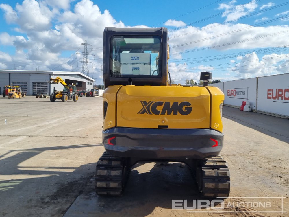 Unused 2025 XCMG XE60G PRO - Mini pelle: photos 4 Unused 2025 XCMG XE60G PRO - Mini pelle: photos 4