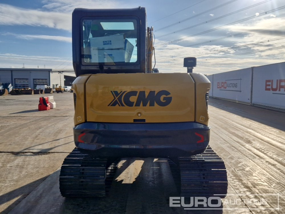 Unused 2025 XCMG XE60G PRO - Mini pelle: photos 4 Unused 2025 XCMG XE60G PRO - Mini pelle: photos 4