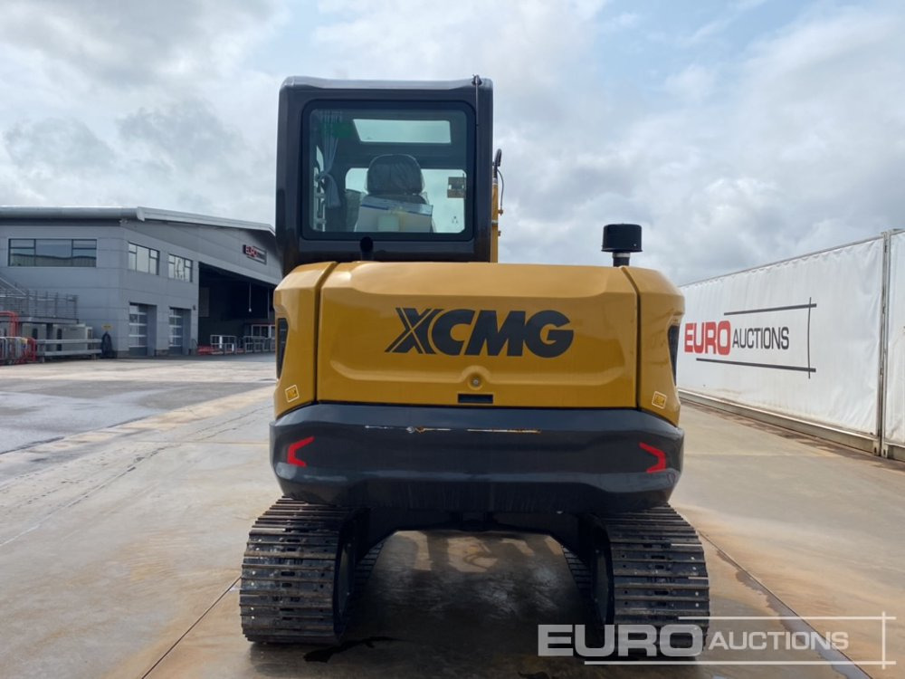 Unused 2025 XCMG XE60G PRO - Mini pelle: photos 4 Unused 2025 XCMG XE60G PRO - Mini pelle: photos 4