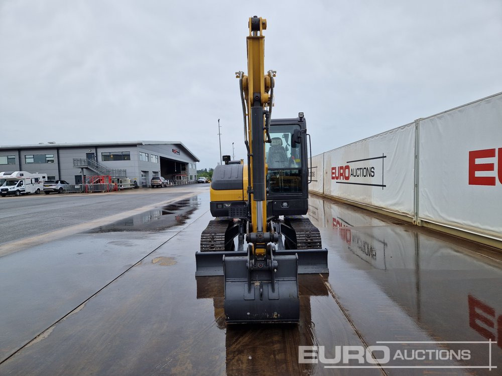 Mini pelle Unused 2025 XCMG XE60G PRO: photos 15