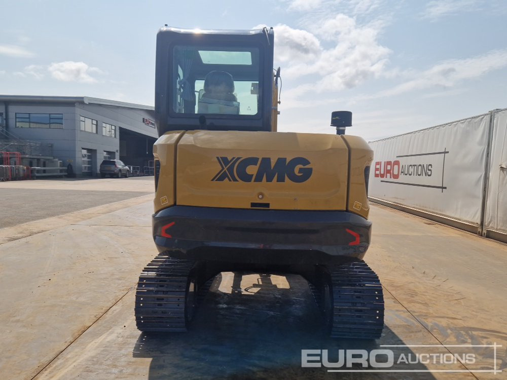 Unused 2025 XCMG XE60GA - Mini pelle: photos 4 Unused 2025 XCMG XE60GA - Mini pelle: photos 4