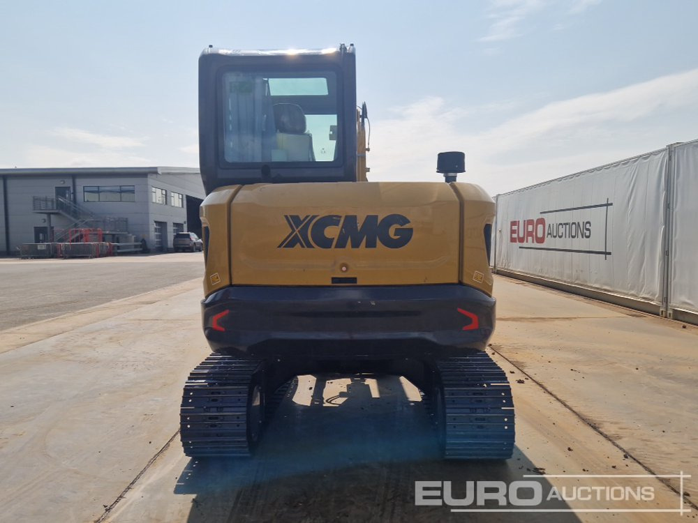 Unused 2025 XCMG XE60GA - Mini pelle: photos 4 Unused 2025 XCMG XE60GA - Mini pelle: photos 4