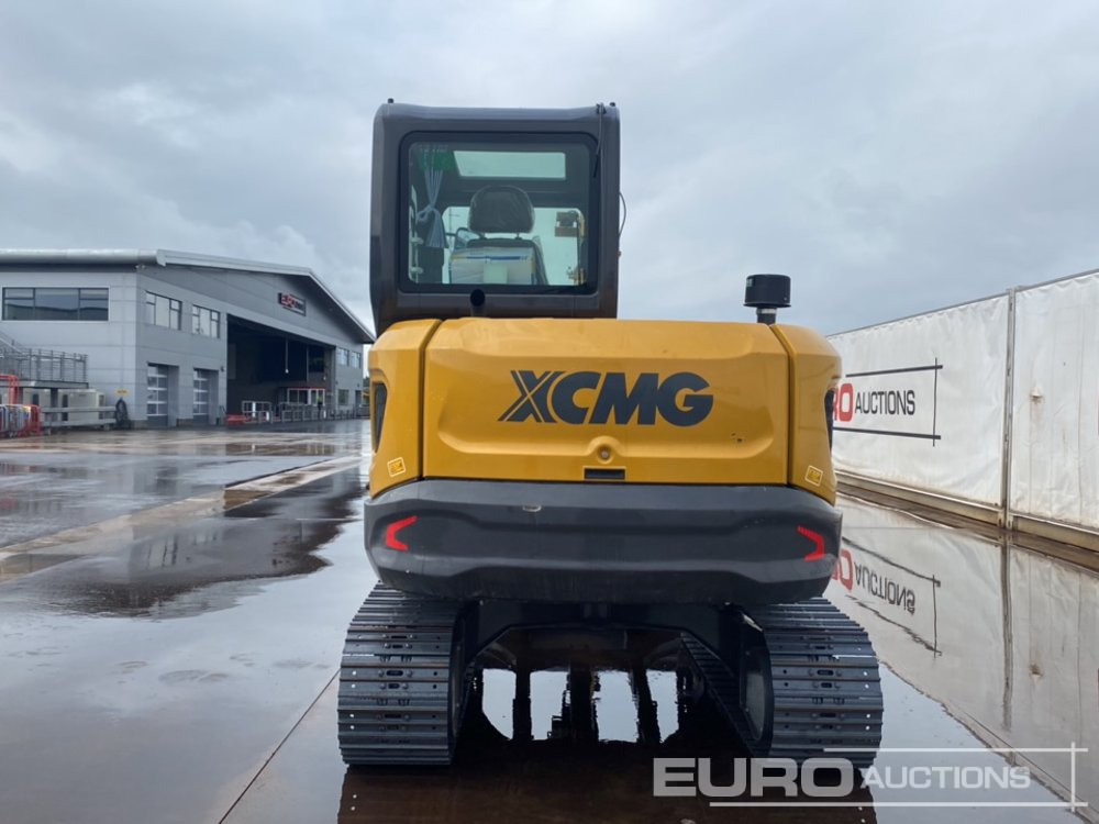 Unused 2025 XCMG XE60GA - Mini pelle: photos 4 Unused 2025 XCMG XE60GA - Mini pelle: photos 4