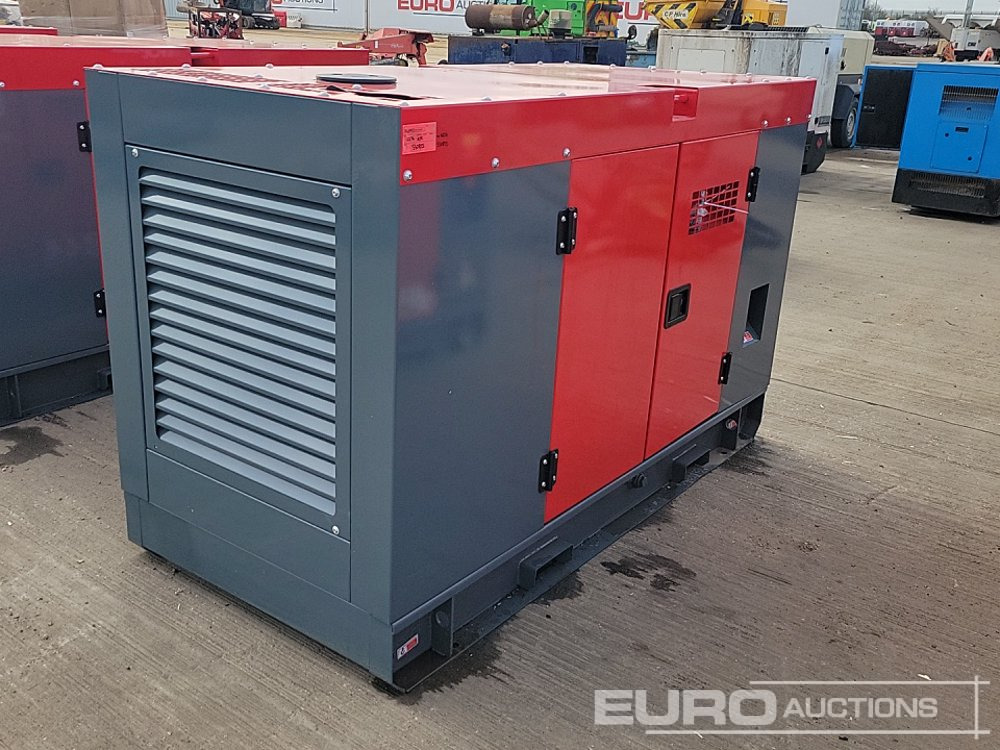 Unused 2026 Devol VG-R30 - Groupe électrogène: photos 5 Unused 2026 Devol VG-R30 - Groupe électrogène: photos 5