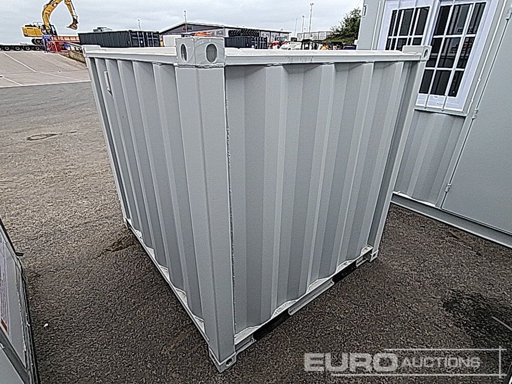 Unused 5' Container (Cannot Be Reconsigned) - Conteneur maritime: photos 4 Unused 5' Container (Cannot Be Reconsigned) - Conteneur maritime: photos 4