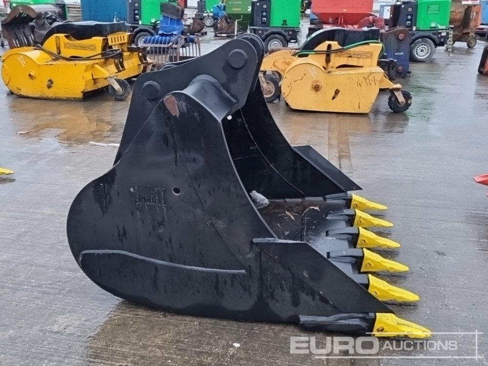 Godet neuf Unused 60" Digging Bucket 80mm Pin to suit 20 Ton Excavator: photos 6 Godet neuf Unused 60" Digging Bucket 80mm Pin to suit 20 Ton Excavator: photos 6