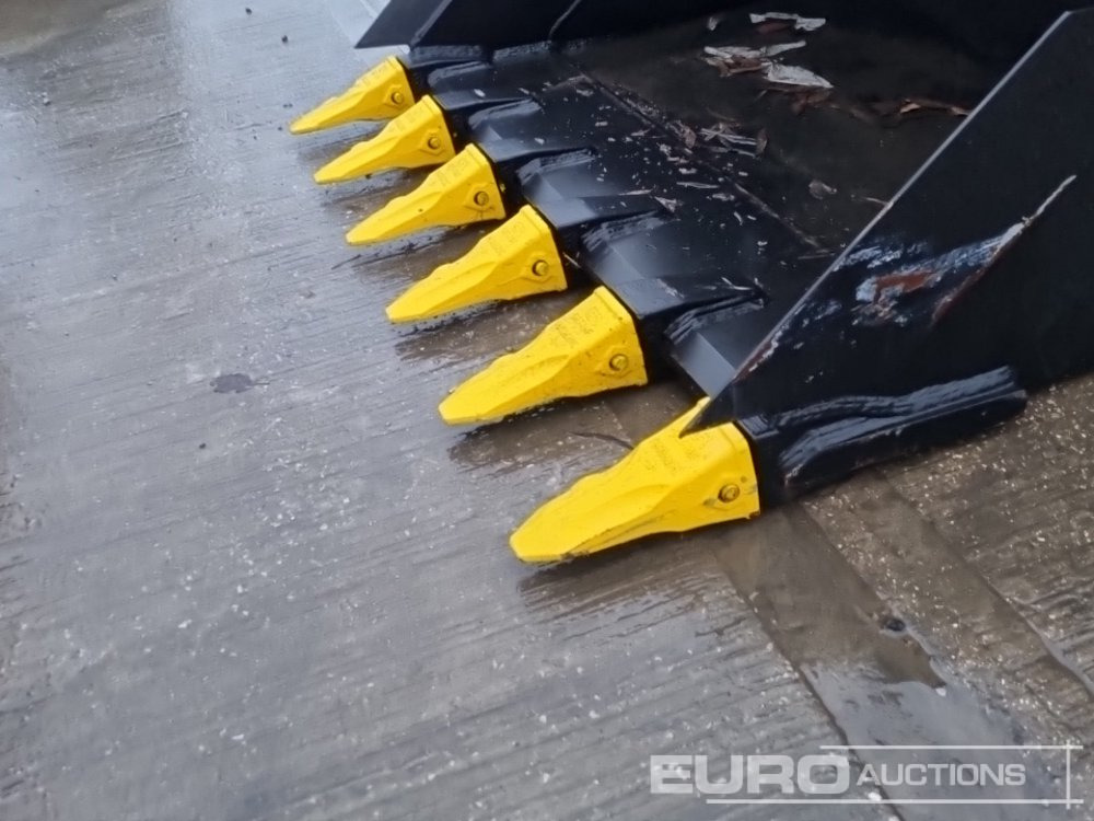 Godet neuf Unused 60" Digging Bucket 80mm Pin to suit 20 Ton Excavator: photos 9 Godet neuf Unused 60" Digging Bucket 80mm Pin to suit 20 Ton Excavator: photos 9