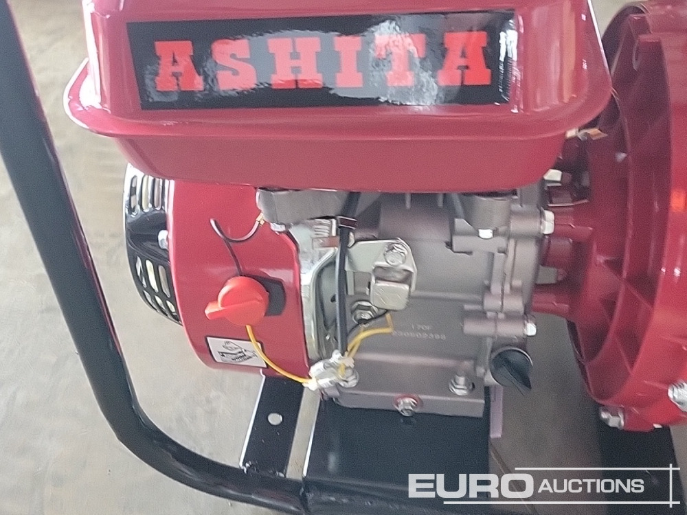 Unused Ashita LBHP20 - Pompe à eau: photos 4 Unused Ashita LBHP20 - Pompe à eau: photos 4