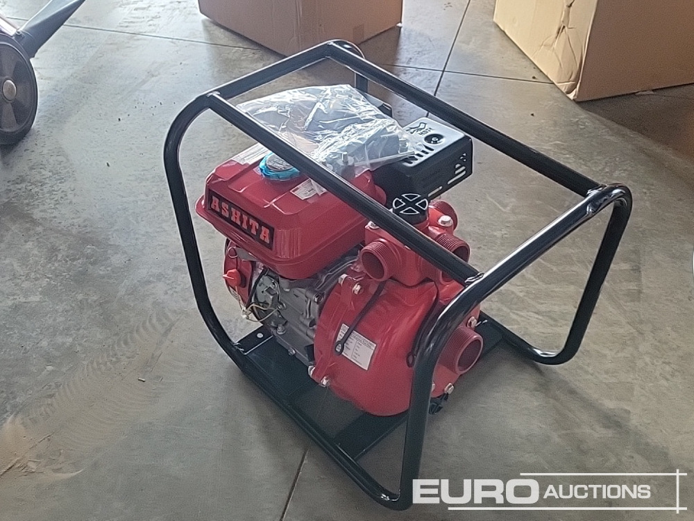 Unused Ashita LBHP20 - Pompe à eau: photos 1 Unused Ashita LBHP20 - Pompe à eau: photos 1