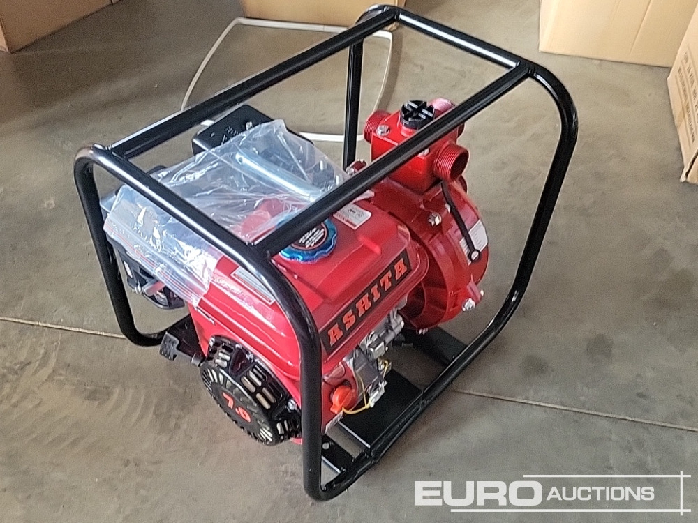 Unused Ashita LBHP20 - Pompe à eau: photos 3 Unused Ashita LBHP20 - Pompe à eau: photos 3