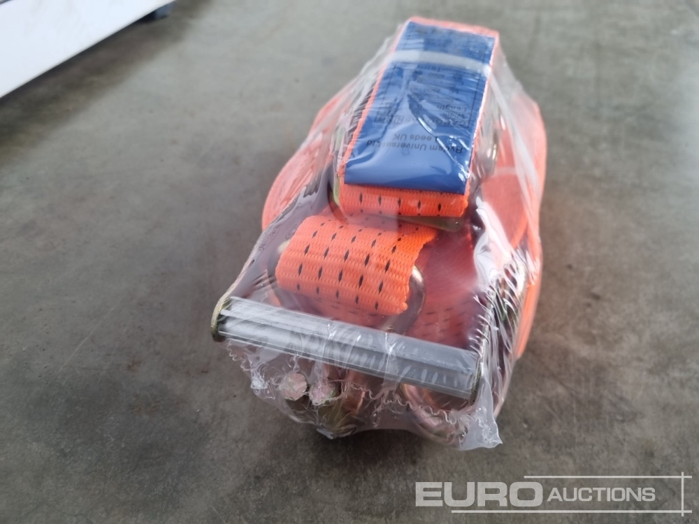 Équipement de garage Unused Boss 10M 5T Ratchet Strap (10 of): photos 10