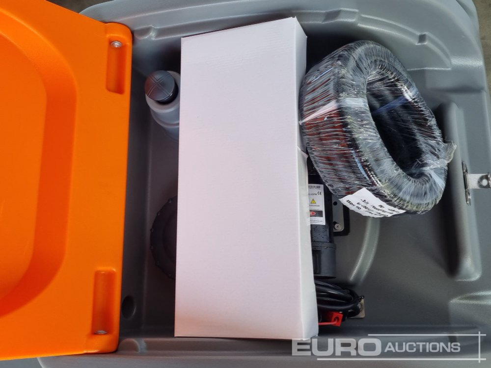 Cuve de stockage Unused Boss DD500: photos 8 Cuve de stockage Unused Boss DD500: photos 8