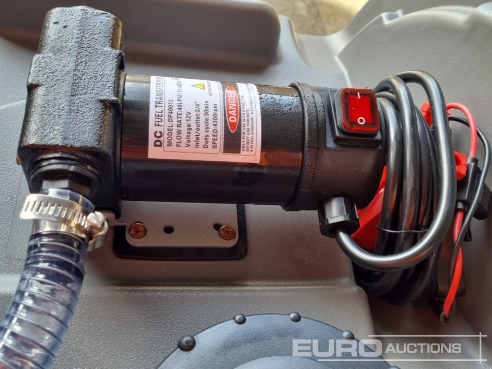 Cuve de stockage Unused Boss DD500: photos 12 Cuve de stockage Unused Boss DD500: photos 12