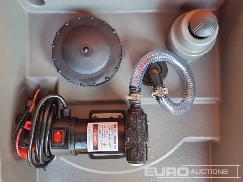 Cuve de stockage Unused Boss DD500: photos 9 Cuve de stockage Unused Boss DD500: photos 9