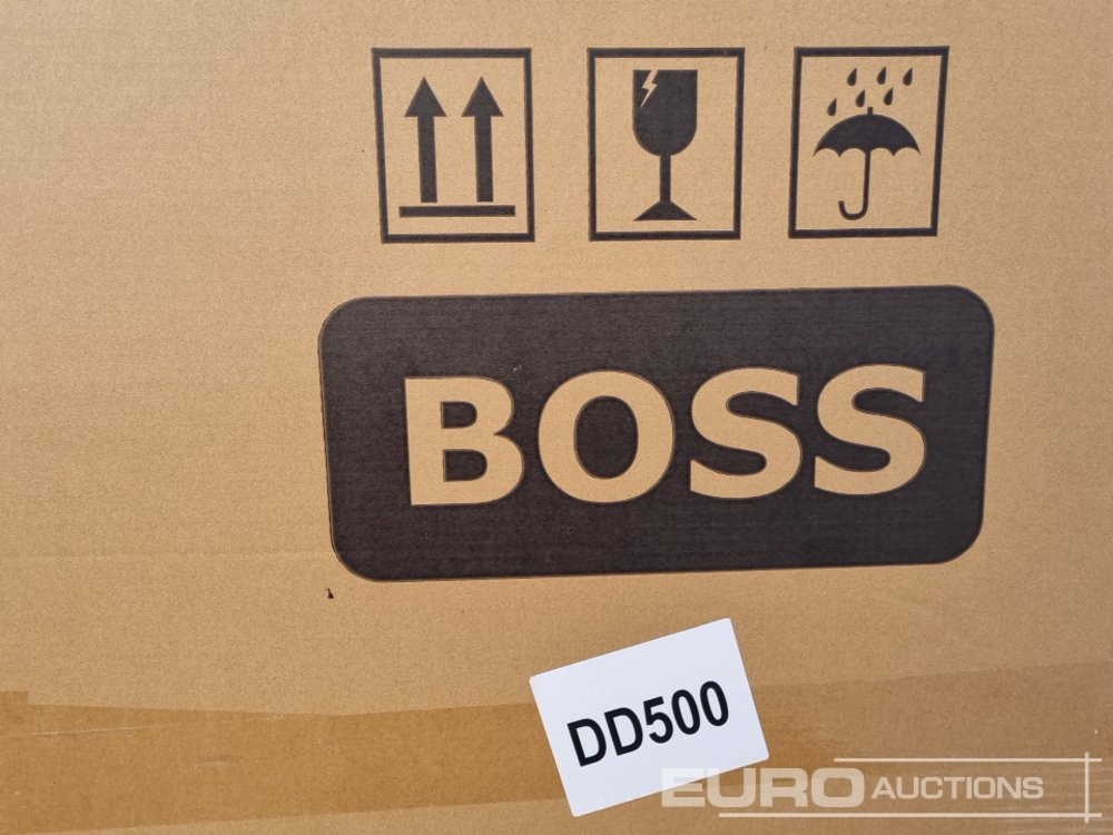 Cuve de stockage Unused Boss DD500: photos 34 Cuve de stockage Unused Boss DD500: photos 34
