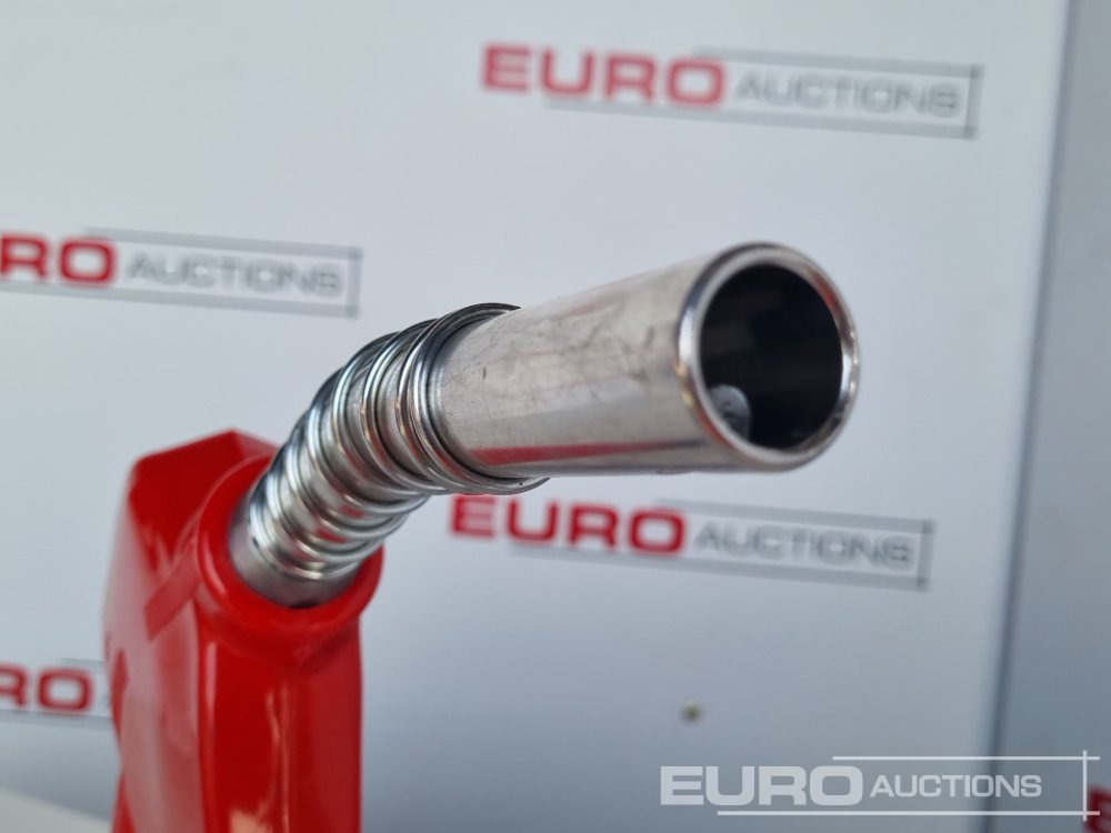 Cuve de stockage Unused Boss DD500: photos 28 Cuve de stockage Unused Boss DD500: photos 28