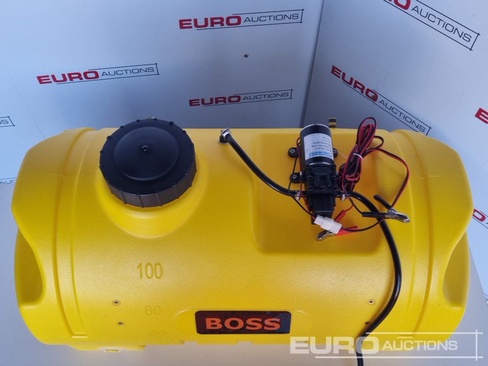 Cuve de stockage Unused Boss FLSP-27-061: photos 12