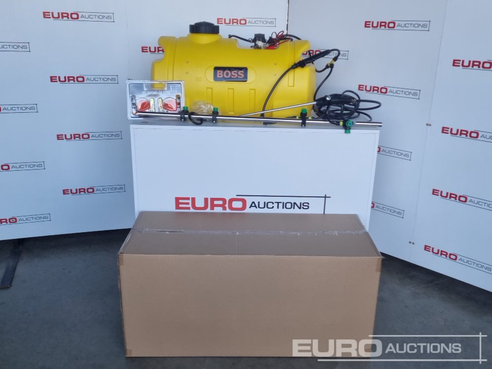 Cuve de stockage Unused Boss FLSP-27-061: photos 37