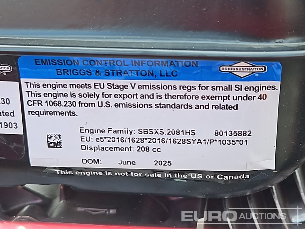 Équipement de garage Unused Boss HVG27T: photos 16