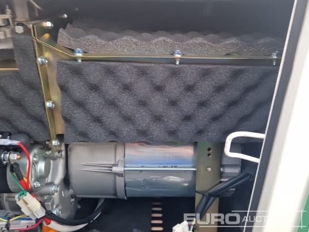 Groupe électrogène Unused Compal Power VG-R110: photos 10 Groupe électrogène Unused Compal Power VG-R110: photos 10