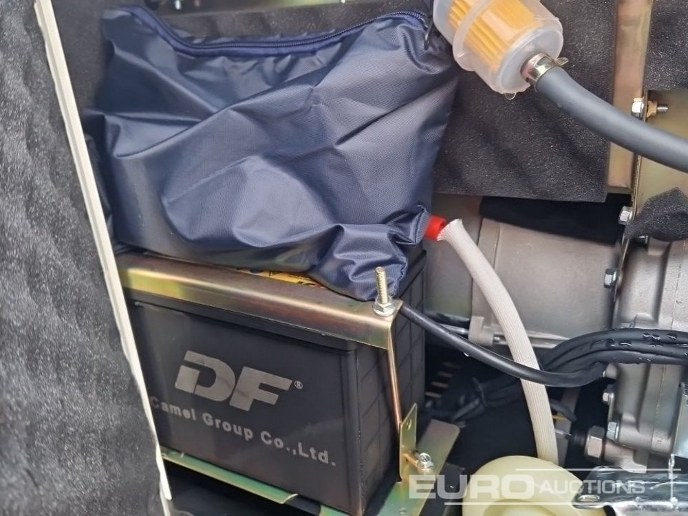 Groupe électrogène Unused Compal Power VG-R110: photos 8