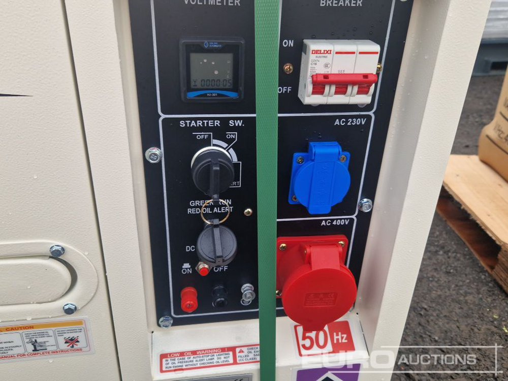 Groupe électrogène Unused Compal Power VG-R110: photos 6 Groupe électrogène Unused Compal Power VG-R110: photos 6