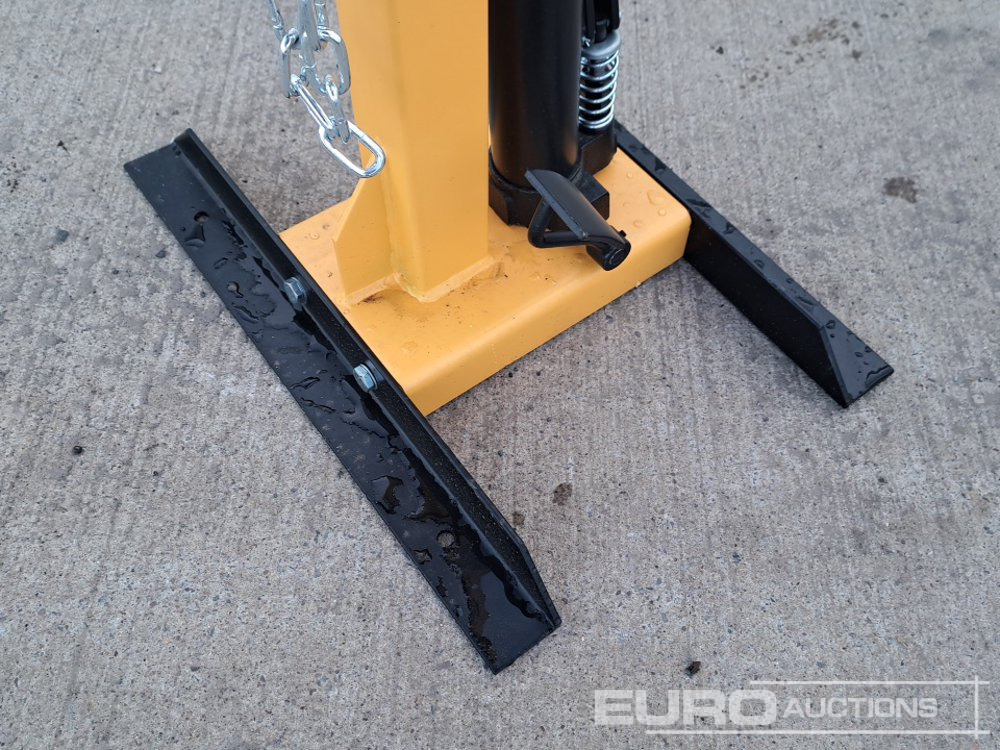 Unused Detriot 2200LB Spring Compressor - Équipement de garage: photos 5 Unused Detriot 2200LB Spring Compressor - Équipement de garage: photos 5