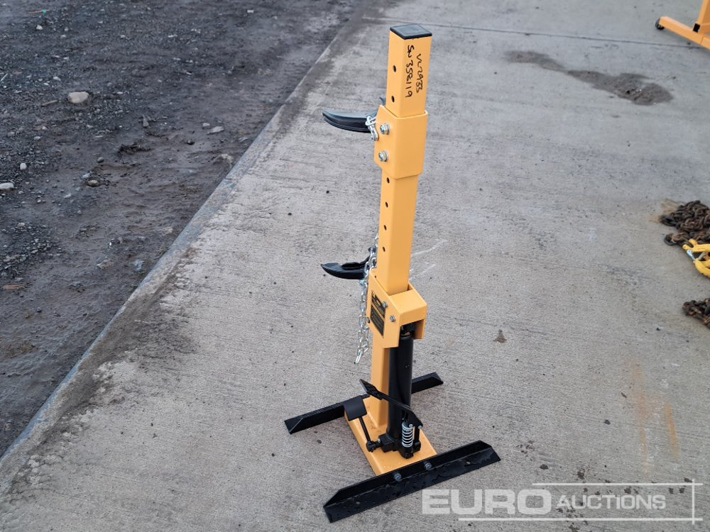 Unused Detriot 2200LB Spring Compressor - Équipement de garage: photos 1 Unused Detriot 2200LB Spring Compressor - Équipement de garage: photos 1